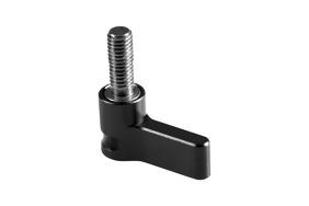 SmallRig 1566 Black Ratchet Wingnut with M5 Thread