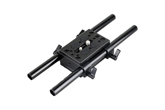 SmallRig 1798 Baseplate with Dual 15mm Rod Clamp • Promaksa