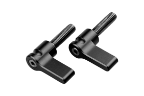 SmallRig 1837 Black Ratchet Wingnut with M5 Thread