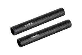 SmallRig 1871 15mm Carbon Fiber Rod (10cm)