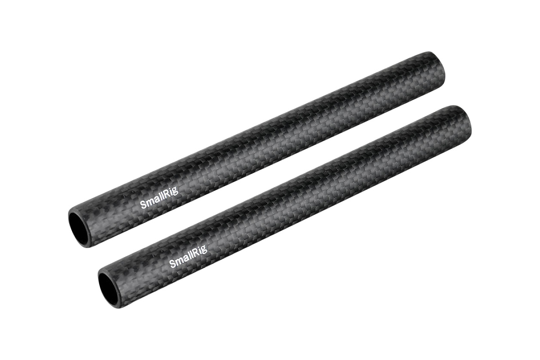 SmallRig 1872 15mm Carbon Fiber Rod (15cm)