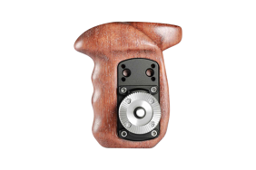 SmallRig 1941 Right Side Wooden Grip with Arri Ros