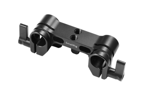 SmallRig 1943 Dual 15mm Rod Clamp