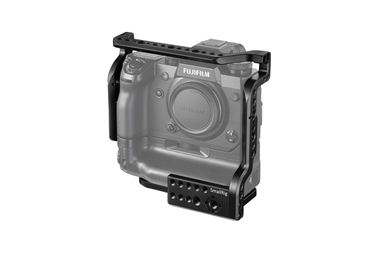 SmallRig 2124 Cage for Fujifilm X-H1 width batt Grip