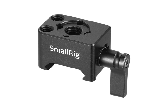 SmallRig 2207 Nato Clamp Mount with Arri 3/8" Hole