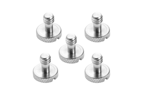 SmallRig 1615 Camera Fixing Screw 5 pcs Pack