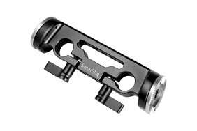SmallRig 1898 15mm Rod Clamp with Arri Rosette