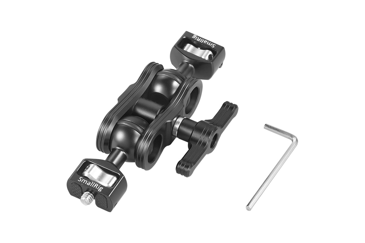 15" Aluminum Arm With 20mm Ball Joint Ends