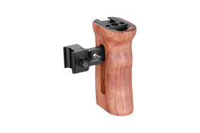 SmallRig 2187 Side Handle Wooden Nato