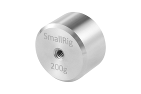 SmallRig 2285 Weight (200g) for Ronin S & Zhiyun