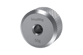SmallRig 2459 Counterweight (50g) for Gimbals