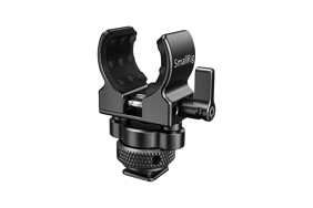 SmallRig 2352 Shotgun Mic Holder (cold Shoe)