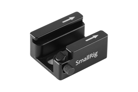 SmallRig 2260 Cold Shoe Mount with Anti-off Button