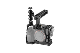 SmallRig 2103 Camera Cage Kit for Sony A7RIII