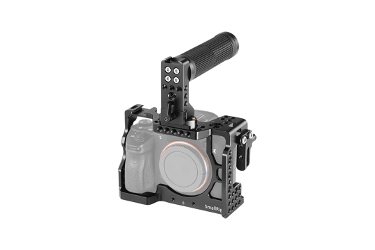 SmallRig 2096 Cage Kit for Sony A7R III