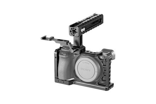 SmallRig 2081 Adv Cage Kit for Sony A6500