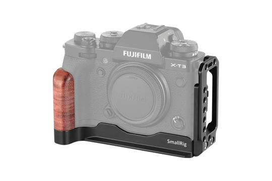 SmallRig 2253 L-bracket for Fujifilm X-T3/X-T2