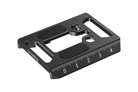 SmallRig 2458 Qr-Plate Manfr 501pl for Sr Cages