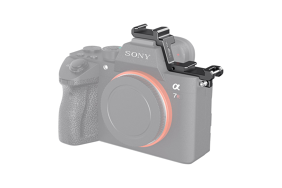 SmallRig 2662 Cold Shoe Ext Plate for Sony A7III/A7RIII