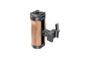 SmallRig 2915 Side Handle Nato Wooden