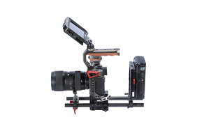 SmallRig Sa0005 New Design Handheld Kit for A7 III/A7R III