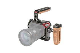 SmallRig Sa0007 New Design Cage Kit for A7 III /A7R III