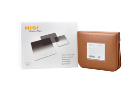 NiSi Cine Filter Nano IRND 4x5.65" 2.1