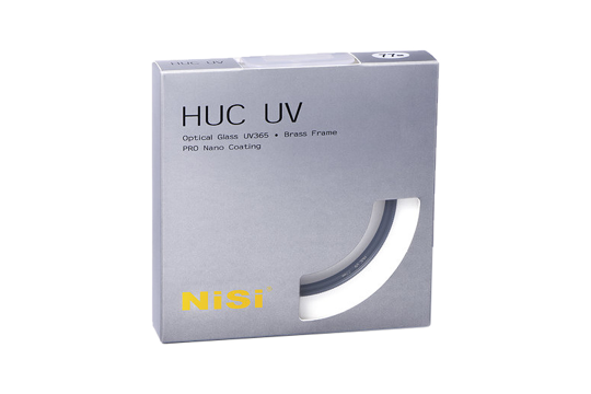 NiSi Filter UV Pro Nano HUC 55mm