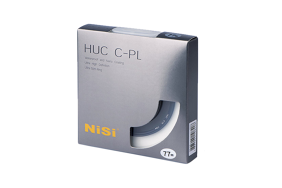 NiSi Filter Circular Polarizer Pro Nano HUC 52mm