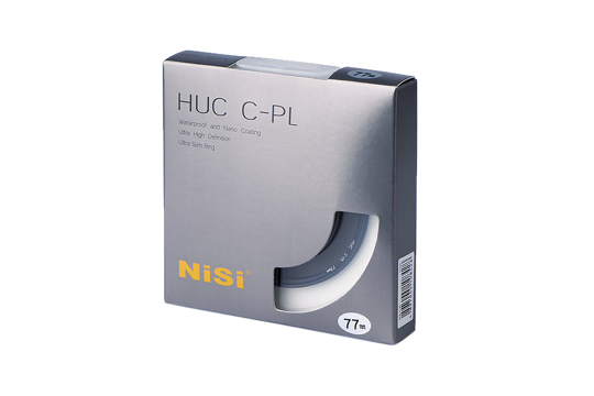 NiSi Filter Circular Polarizer Pro Nano HUC 95mm