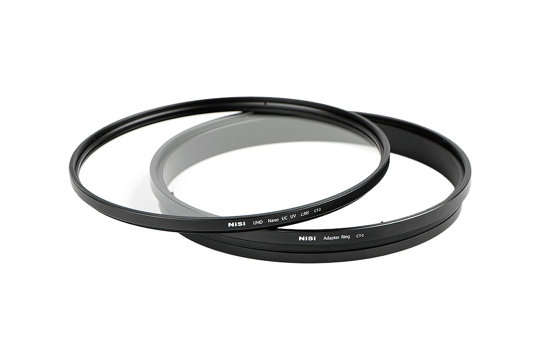 NiSi Filter UHD UC UV L395 CT-3 for EF 500/4is