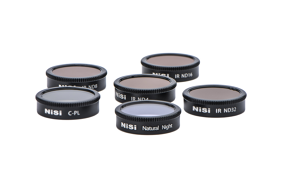 NiSi Filter Kit for Drone - Mavic Air