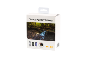 NiSi Filter Circular Advanced Kit 82mm