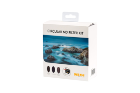 NiSi Filter Circular ND Kit 67mm