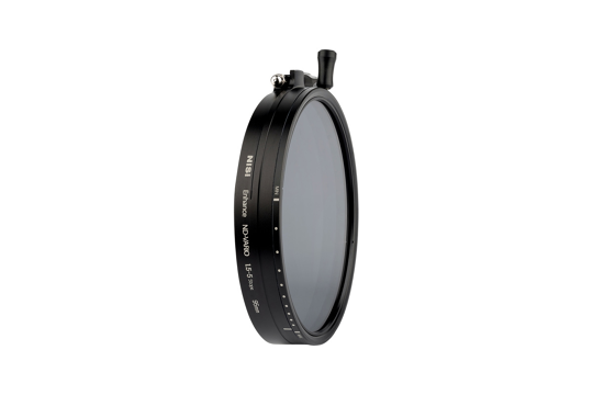 NiSi Cine Filter Enhanced VND 1.5-5 stops 95mm