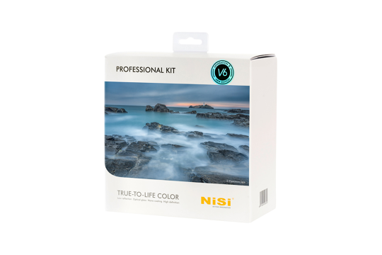 NiSi Professional Kit III 100mm System v6