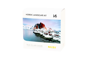 NiSi Nordic Landscape Kit 100mm System v6