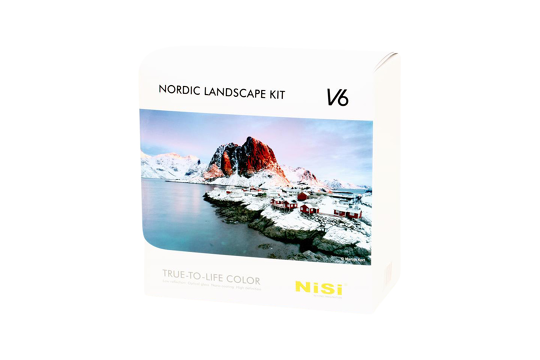 NiSi Nordic Landscape Kit 100mm System v6