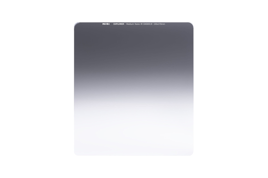 NiSi Square Filter Explorer 150x150mm Medium GND8 3-Stops