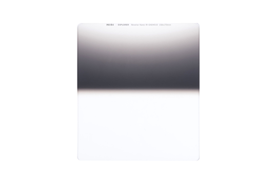 NiSi Square Filter Explorer 150x170mm Reverse GND4 2-Stops