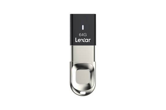 Lexar Jumpdrive Fingerprint (USB 3.0) 64Gb