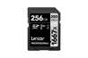 Lexar Pro 1667x SDXC UHS-II U3 (v60) R250/W120 256g