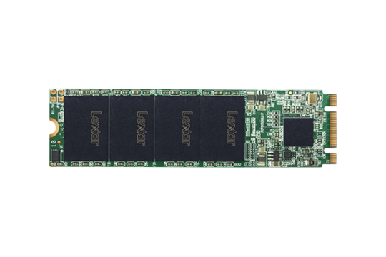 Lexar SSD Nm100 M.2 2280 Sata III (6Gb/S) SSD R550 128Gb