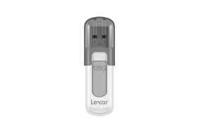 Lexar Jumpdrive v100 (USB 3.0) 128Gb atmintukas