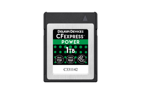 Delkin CFexpress Power R1730/W1430 1Tb