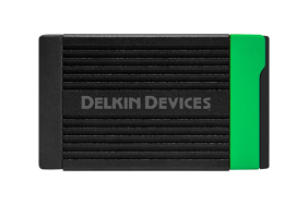 Delkin Cardreader CFexpress Aluminum