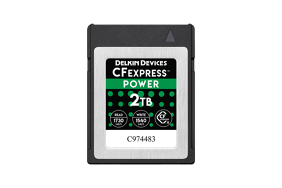 Delkin CFexpress Power R1730/W1430 2Tb