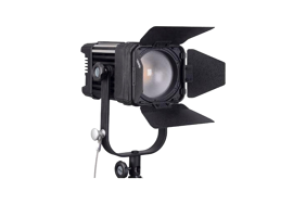 Ledgo D1200mc 120W Bi-Color Led Fresnel with WiFi