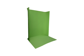 Ledgo 1822u U-Frame Green Screen Kit