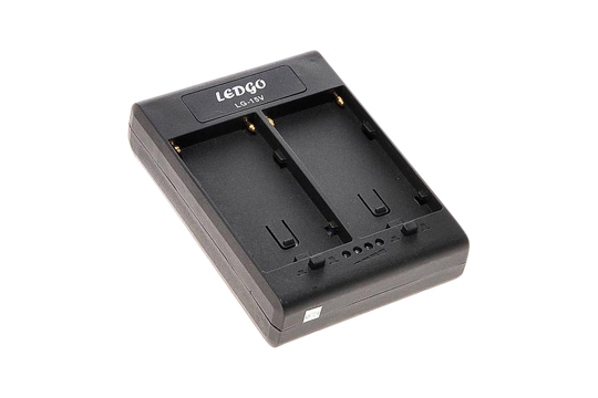 Ledgo Battery Adapter V-Mount for NP-F Series